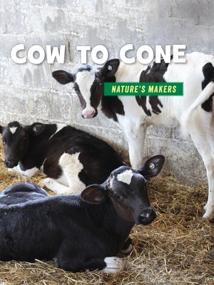 cover image of Cow to Cone